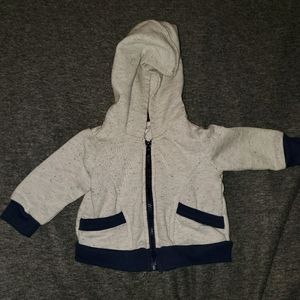 Newborn Hoodie